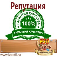 Магазин охраны труда ИЗО Стиль Запрещающие знаки в Наро-фоминске